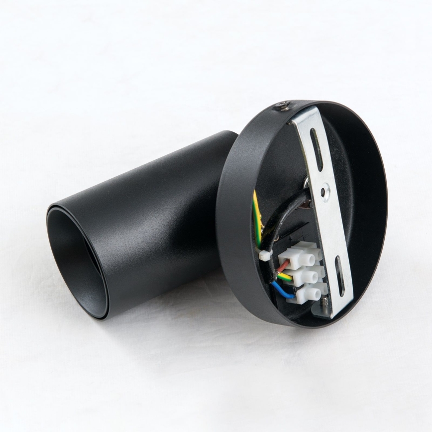 Kinkiet punktowy SEAN 1xGU10/13W/230V czarny