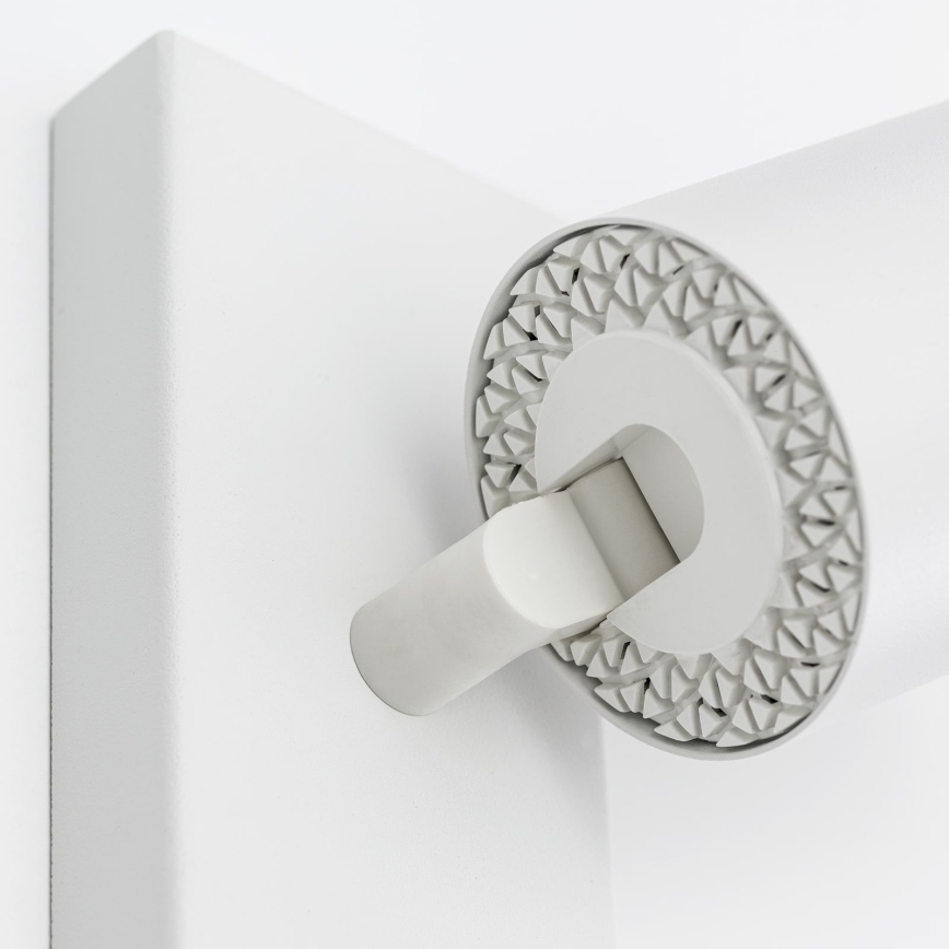 Kinkiet punktowy SEAN 2xGU10/13W/230V biały