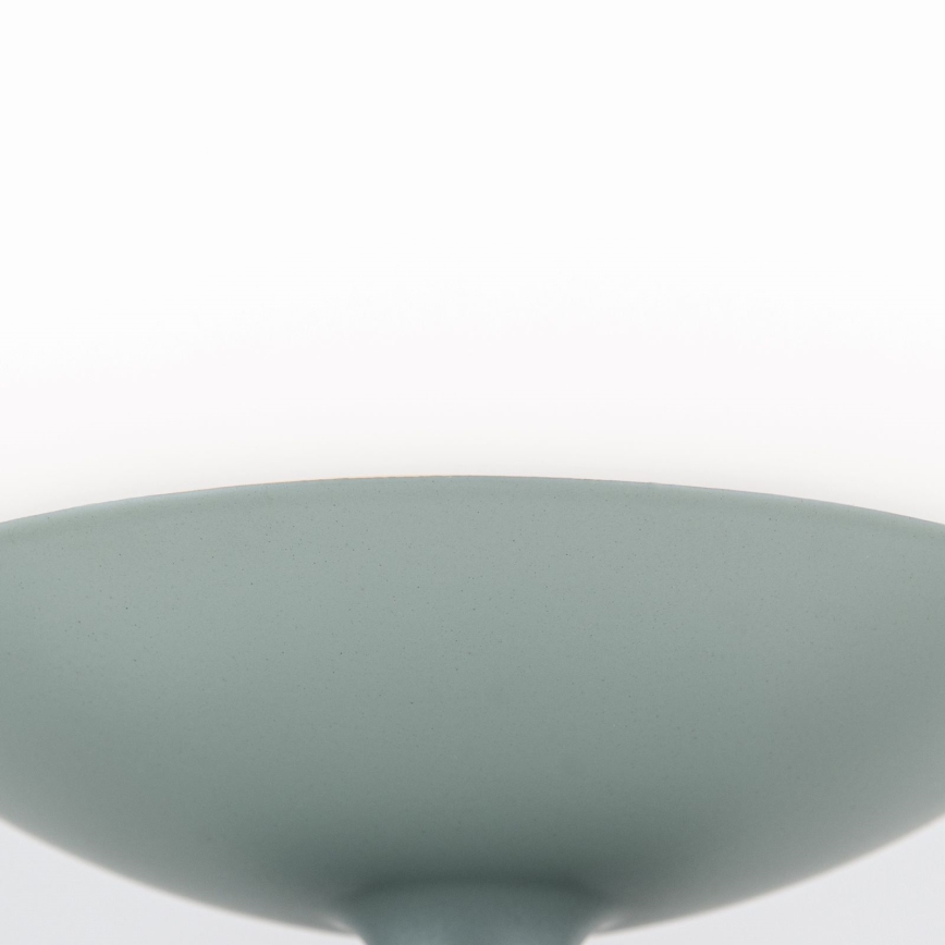 Lampa stołowa STANLEY 1xE14/25W/230V ceramika/miętowy
