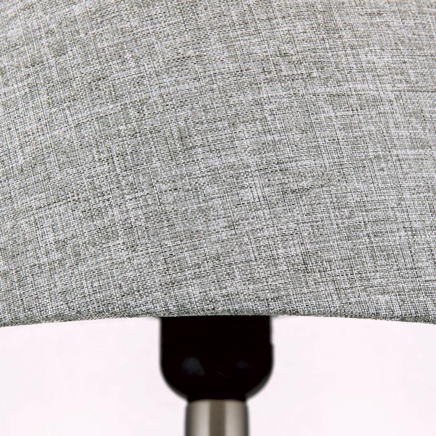Lampa stołowa ORCHID 1xE27/40W/230V ceramika brązowy/szary