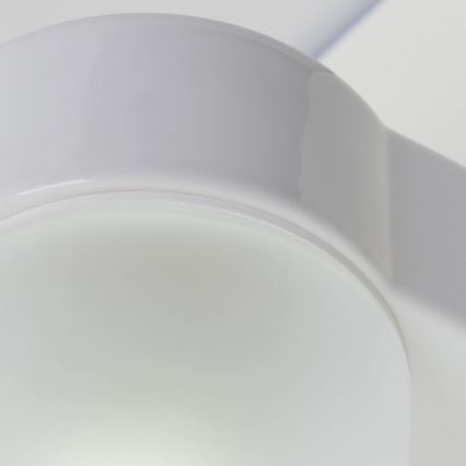 Kinkiet OSTIA 1xE27/40W/230V biały