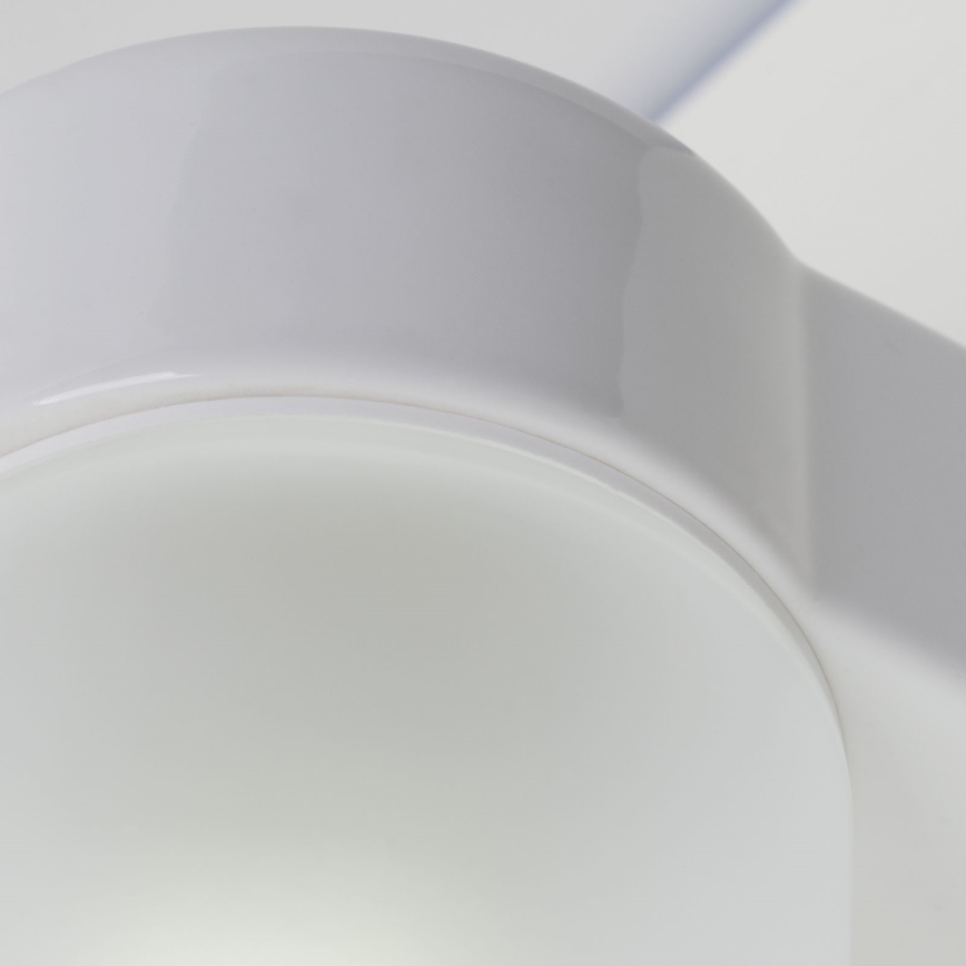 Kinkiet OSTIA 1xE27/40W/230V biały