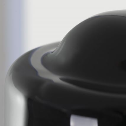 Kinkiet OSTIA 1xE27/40W/230V czarny