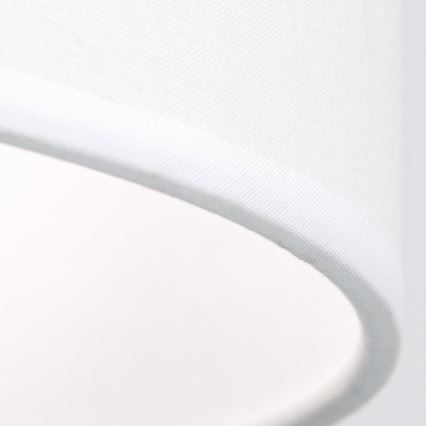 Lampa stołowa TORTUGA 1xE27/40W/230V zielona/biała