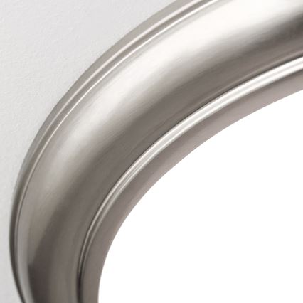 Lampa sufitowa EMPIRA 3xE27/40W/230V Ø 48 cm, matowy chrom