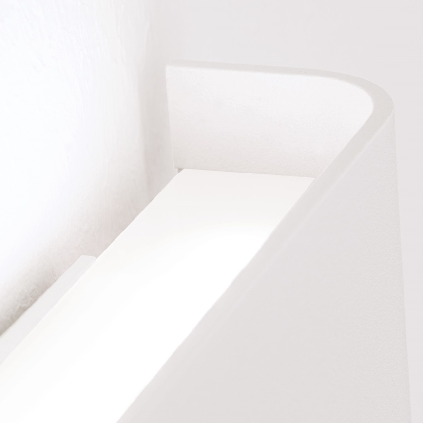 Kinkiet LED ACCENT 14W/230V biały