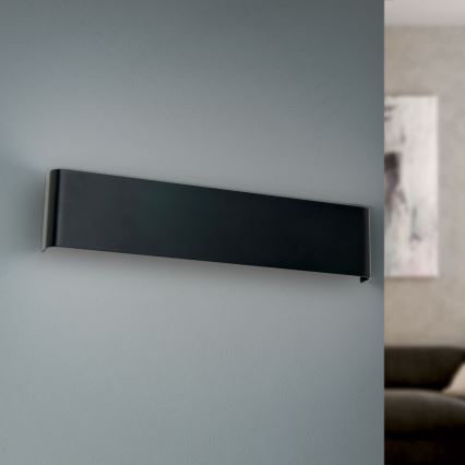 Kinkiet LED ACCENT LED/14W/230V czarny