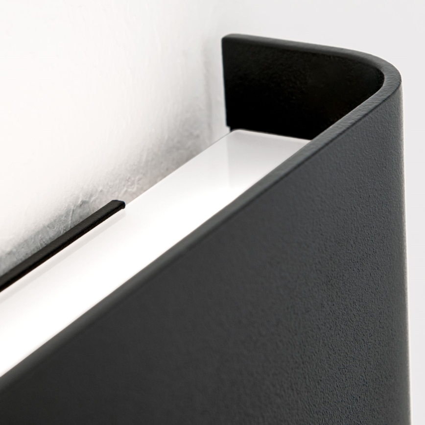 Kinkiet LED ACCENT LED/14W/230V czarny