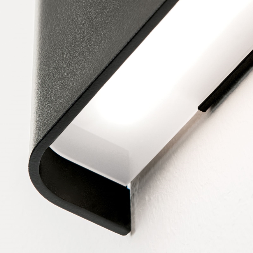 Kinkiet LED ACCENT LED/14W/230V czarny