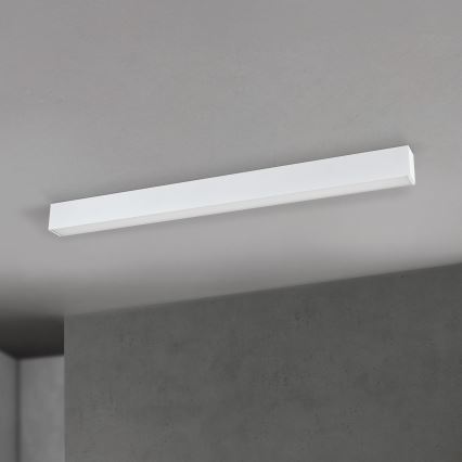 Lampa sufitowo-wisząca 2 w 1 PALKKI LED/38W/230V 3000/4000/5000K biała