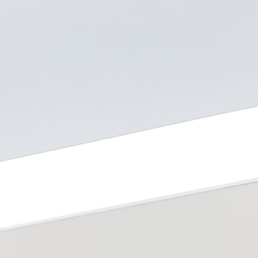 Lampa sufitowo-wisząca 2 w 1 PALKKI LED/38W/230V 3000/4000/5000K biała