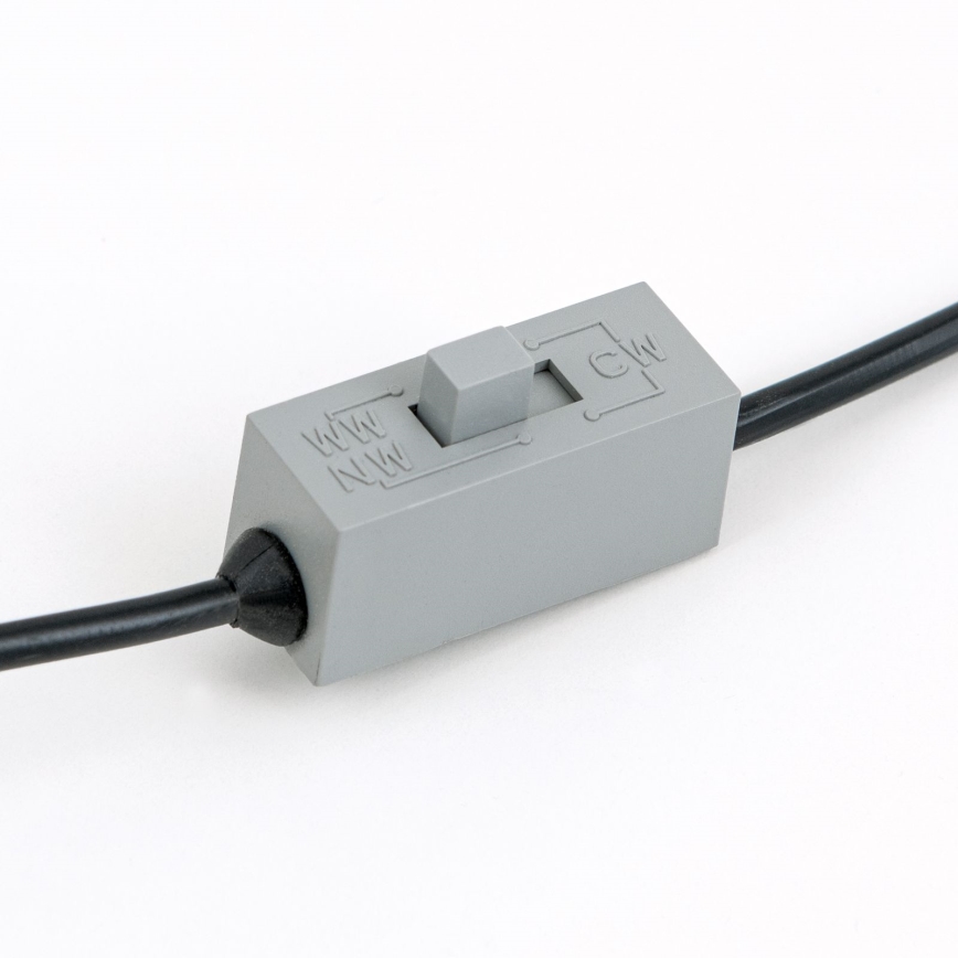 LED ściemnialna łazienkowa wpuszczana oprawa sufitowa OFFICE LED/25W/230V 3000/4000/6000K Ø17 cm UGR19 IP44 biała