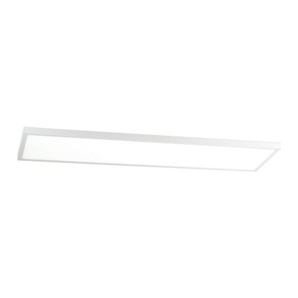 LED ściemnialny przysufitowy panel DISC LED/40W/230V 2700/3000/4000K 115x30 cm biały