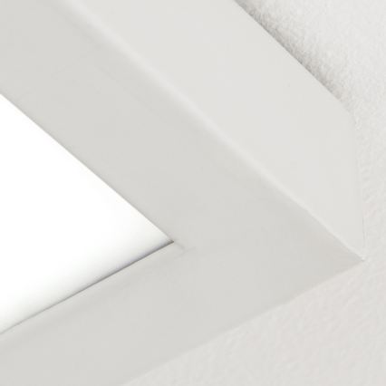 LED ściemnialny przysufitowy panel DISC LED/40W/230V 2700/3000/4000K 115x30 cm biały
