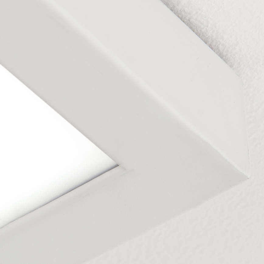 LED ściemnialny przysufitowy panel DISC LED/40W/230V 2700/3000/4000K 115x30 cm biały