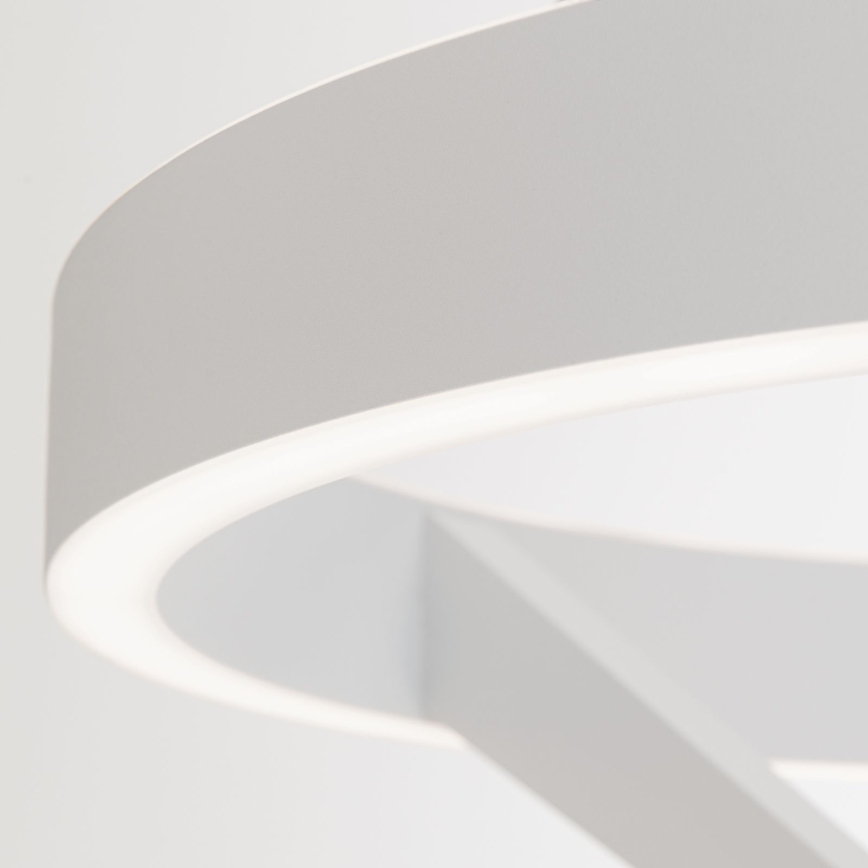 LED ściemniana lampa stojąca KOLK LED/40W/230V 2700/4000K biała