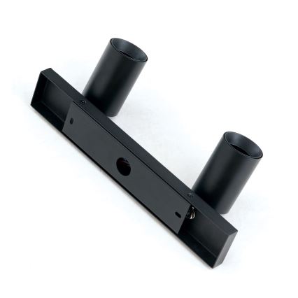 Oprawa punktowa SEAN 2xGU10/13W/230V czarna