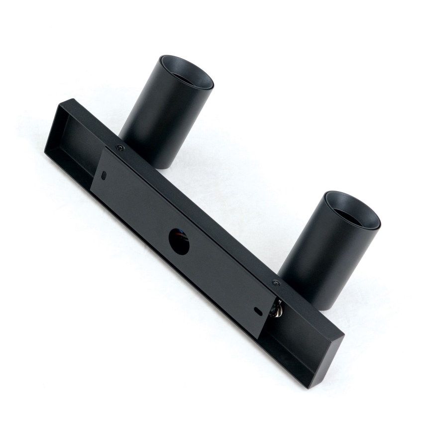 Oprawa punktowa SEAN 2xGU10/13W/230V czarna