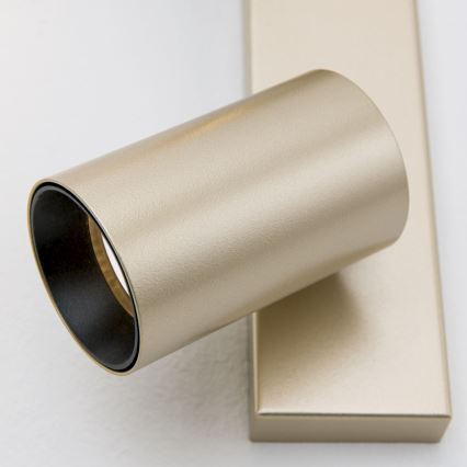 Oprawa punktowa SEAN 2xGU10/13W/230V złota