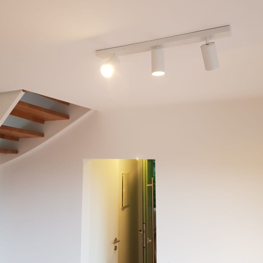 Oprawa punktowa SEAN 3xGU10/13W/230V biała