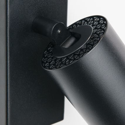 Oprawa punktowa SEAN 3xGU10/13W/230V czarna