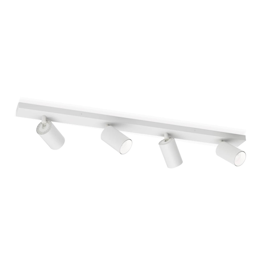 Oprawa punktowa SEAN 4xGU10/13W/230V biała