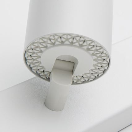 Oprawa punktowa SEAN 4xGU10/13W/230V biała