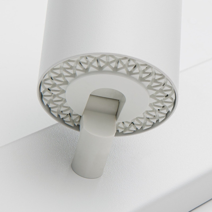 Oprawa punktowa SEAN 4xGU10/13W/230V biała