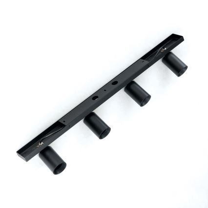 Oprawa punktowa SEAN 4xGU10/13W/230V czarna