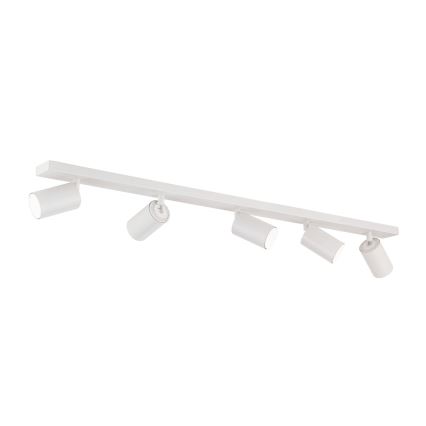 Oprawa punktowa SEAN 5xGU10/13W/230V biała