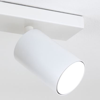 Oprawa punktowa SEAN 6xGU10/13W/230V biała