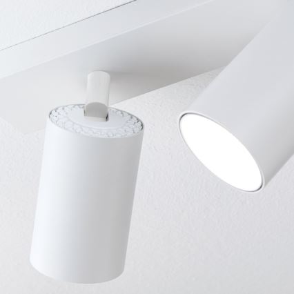 Oprawa punktowa SEAN 6xGU10/13W/230V biała