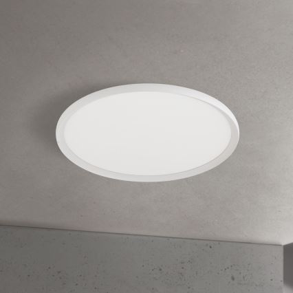 Oprawa sufitowa LED KANT LED/50W/230V 2700/3000/4000K śr. 60 cm biała
