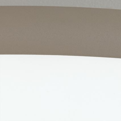 Plafon LED KANT LED/66W/230V 2700/3000/4000K Ø 80 cm beżowy