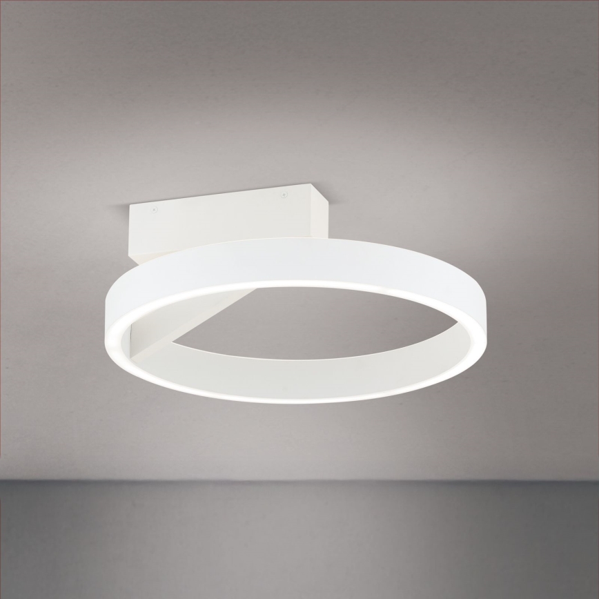Oprawa sufitowa LED KOLK LED/40W/230V 2700/3000/4000K śr. 40 cm biała