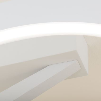 Oprawa sufitowa LED KOLK LED/40W/230V 2700/3000/4000K śr. 40 cm biała