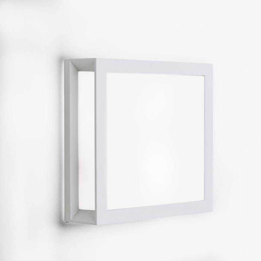 Oprawa zewnętrzna HENRY 2xE27/15W/230V IP44 biała