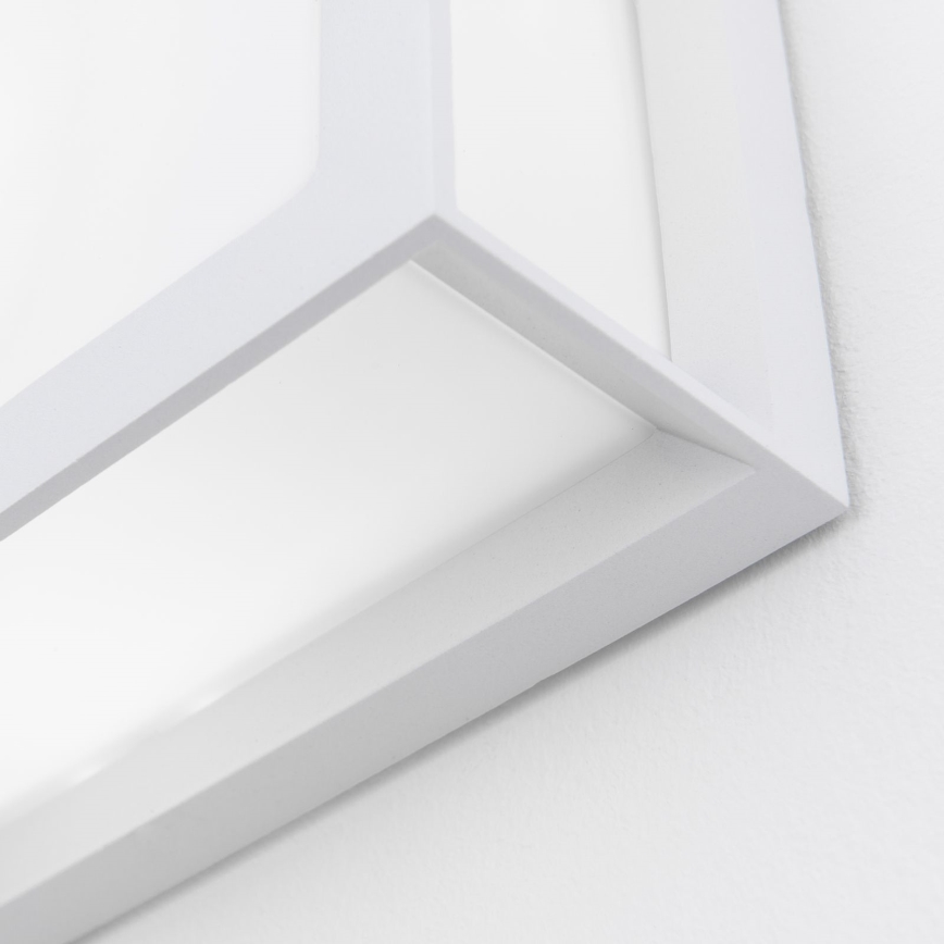 Oprawa zewnętrzna HENRY 2xE27/15W/230V IP44 biała