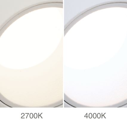 LED ściemnialny, ładowalny, dotykowy kinkiet ścienny punktowy LUXY LED/1W/5V 2200 mAh 2700/3000/4000K biały