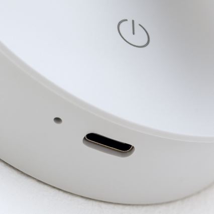 LED ściemnialny, ładowalny, dotykowy kinkiet ścienny punktowy LUXY LED/1W/5V 2200 mAh 2700/3000/4000K biały