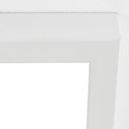 LED ściemnialna oprawa sufitowa DISC LED/30W/230V 2700/3000/4000K 39x39 cm biała