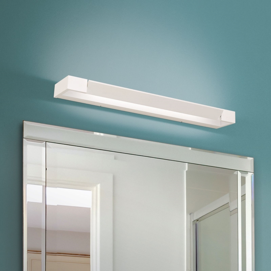 LED Łazienkowe oświetlenie lustra MARILYN LED/18W/230V 60 cm IP44 biały