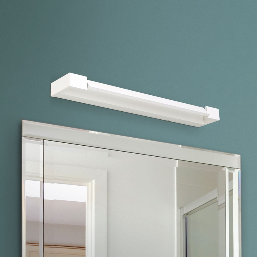 LED Łazienkowe oświetlenie lustra MARILYN LED/18W/230V 60 cm IP44 biały