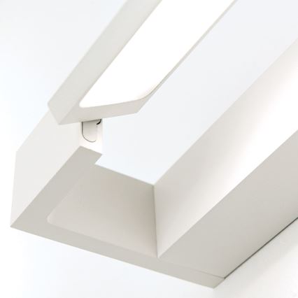 LED Łazienkowe oświetlenie lustra MARILYN LED/18W/230V 60 cm IP44 biały