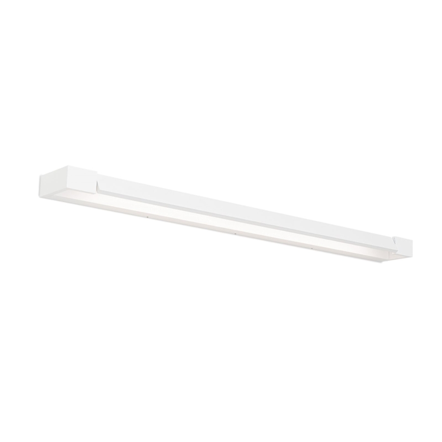 LED Łazienkowe oświetlenie lustra MARILYN LED/24W/230V 90 cm IP44 biały