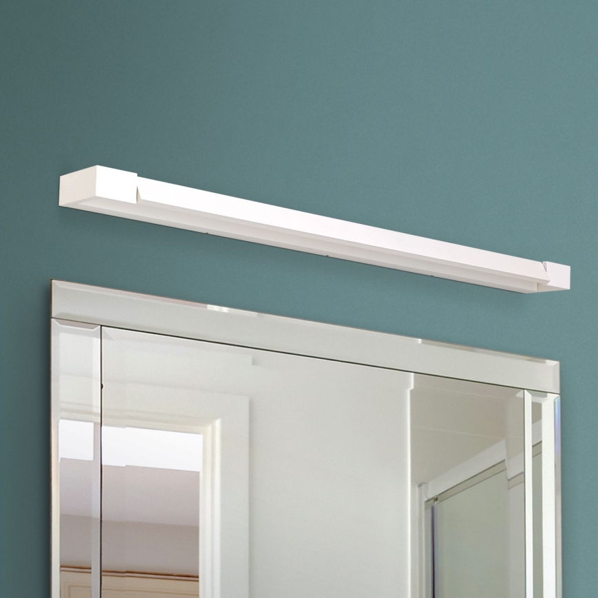 LED Łazienkowe oświetlenie lustra MARILYN LED/24W/230V 90 cm IP44 biały