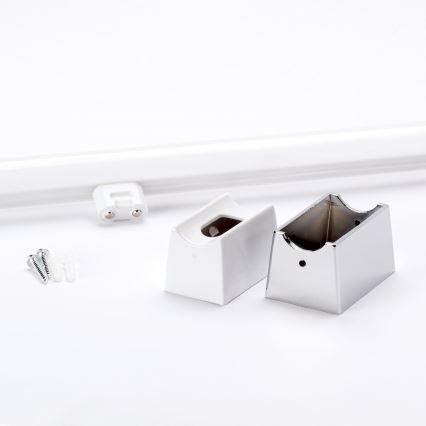 LED Kinkiet VISAGIST 1xS14d/8W/230V biały