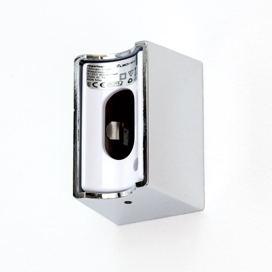 LED Kinkiet VISAGIST 1xS14d/8W/230V biały