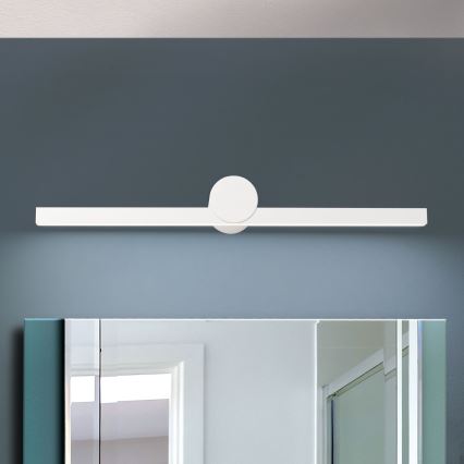 LED Łazienkowe oświetlenie lustra BEAUTY LED/12W/230V 61 cm IP54 biały
