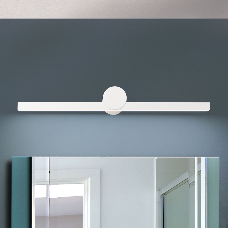 LED Łazienkowe oświetlenie lustra BEAUTY LED/12W/230V 61 cm IP54 biały